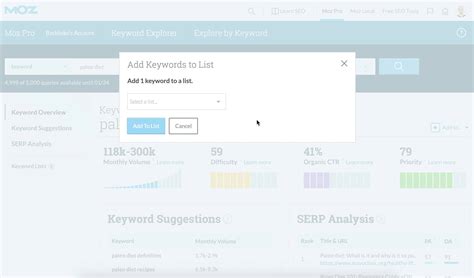 mozblog|The Complete Guide to Moz Pro .